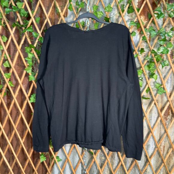 Vintage Y2K modern warfare 2 COD video game promo LS T-shirt - Picture 2 of 5